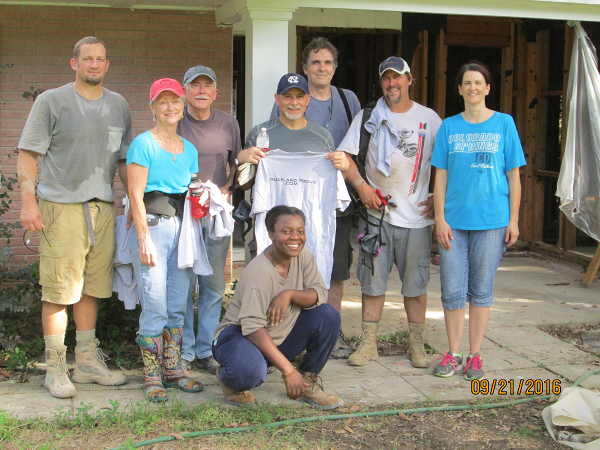 Find your volunteers