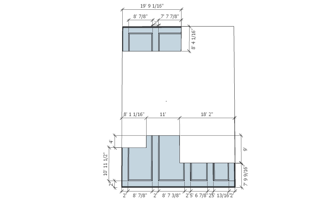 Image-1: Excavation for Foundation Footers