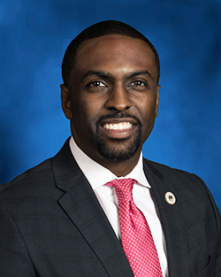 Louisiana State Representative Edward C. 