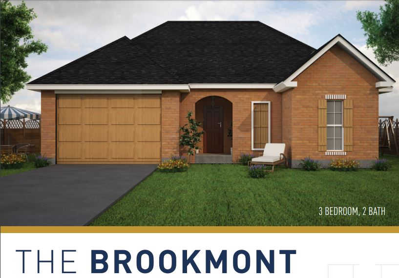 The Brookmont Solution 1 reconstruction