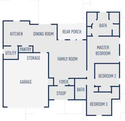 The Brookmont Floor Design