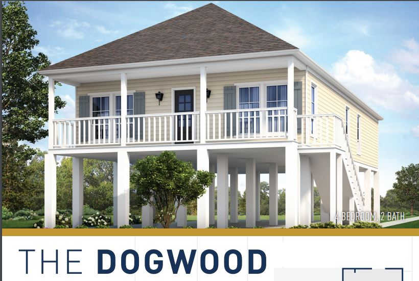 The Dogwood Solution 1 reconstruction