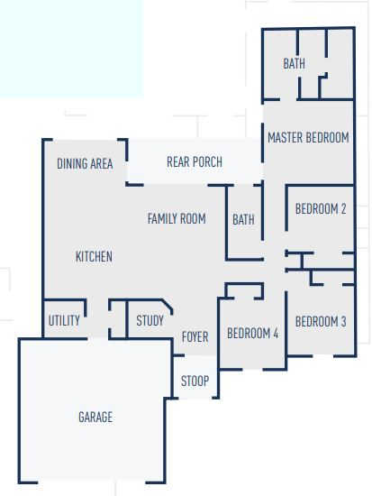 The Pelican Floor Design