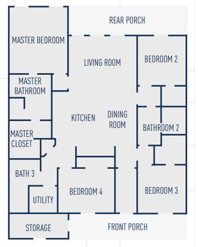 The Willow Floor Design