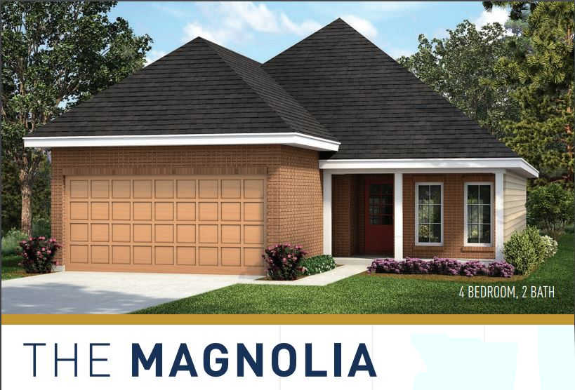 The Magnolia Solution 1 reconstruction