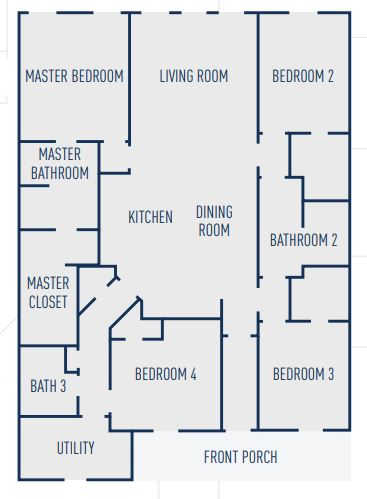 The Live Oak Floor Design