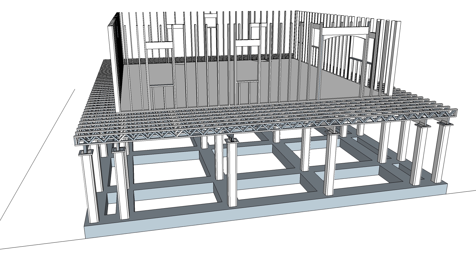 Elevation components 1