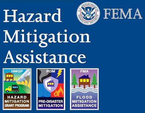 FEMA HMGP Hazard Mitigation Grant Program