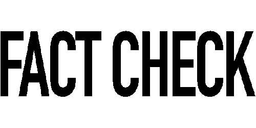 Fact Check